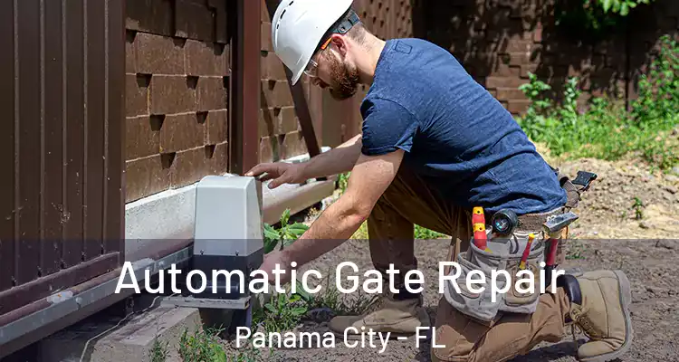  Automatic Gate Repair Panama City - FL