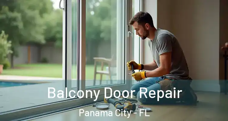 Balcony Door Repair Panama City - FL