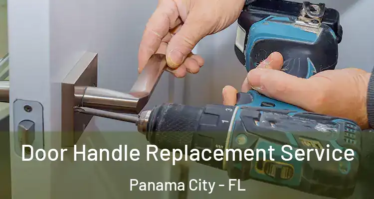  Door Handle Replacement Service Panama City - FL