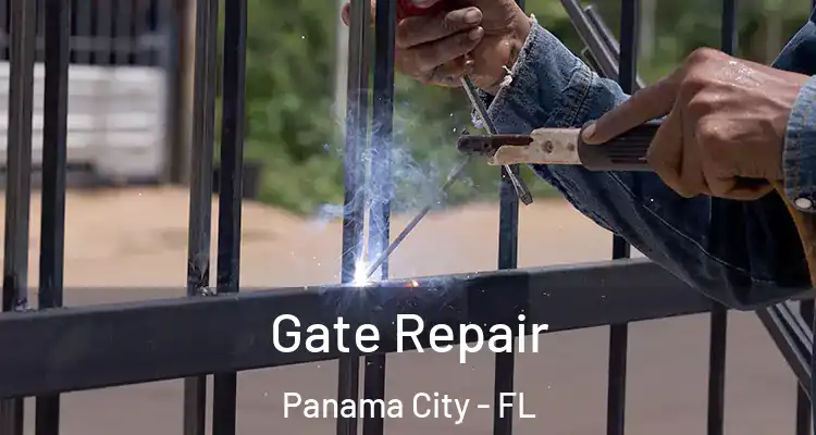  Gate Repair Panama City - FL