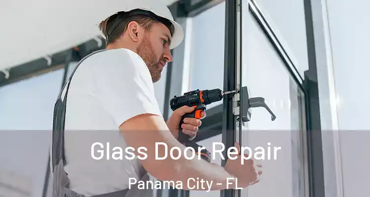  Glass Door Repair Panama City - FL