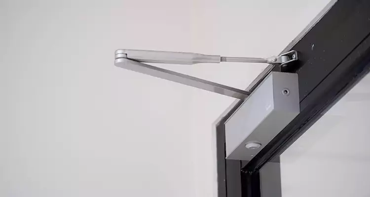 Screen Door Closer Installation in Panama City, FL
