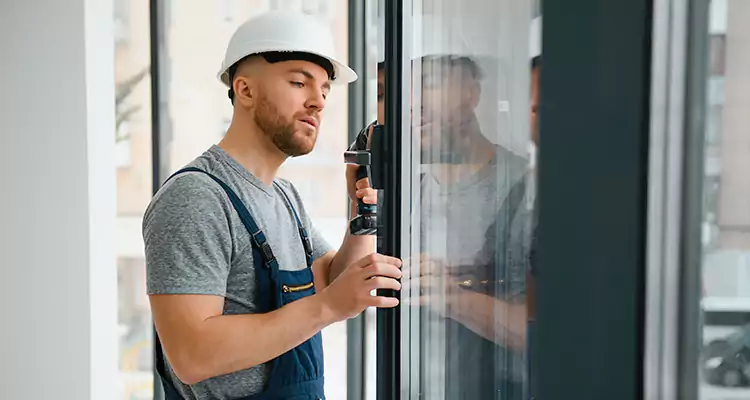 Glass Door Repair in Panama City, FL