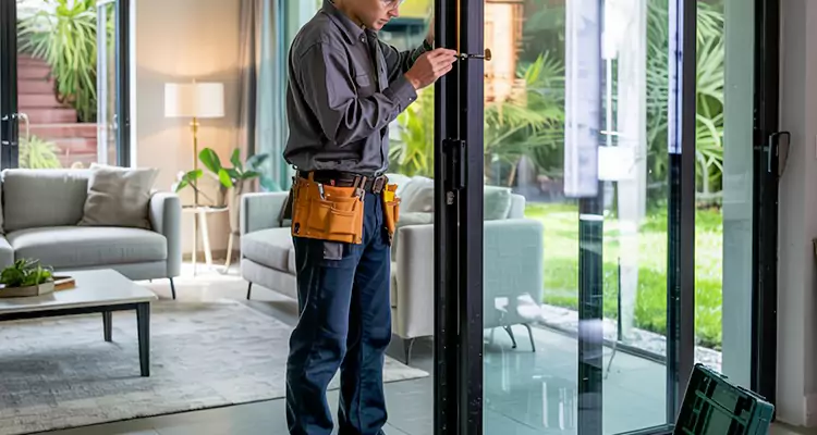 Sliding Glass Door Repair in Panama City, FL