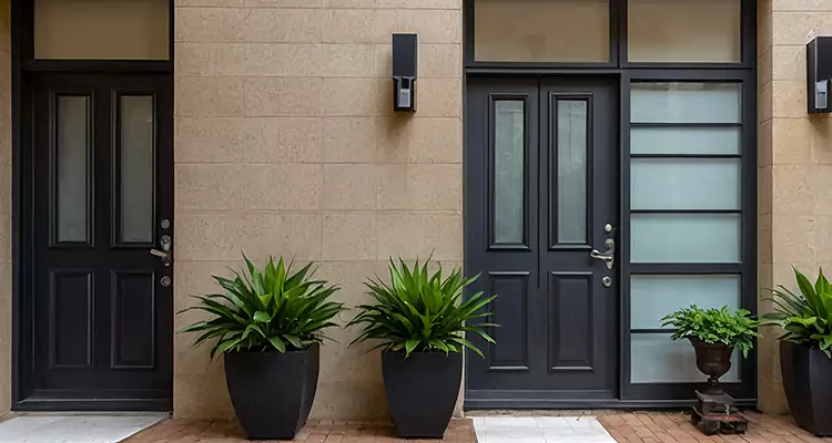 Impact Entry Doors Repair in Panama City, FL