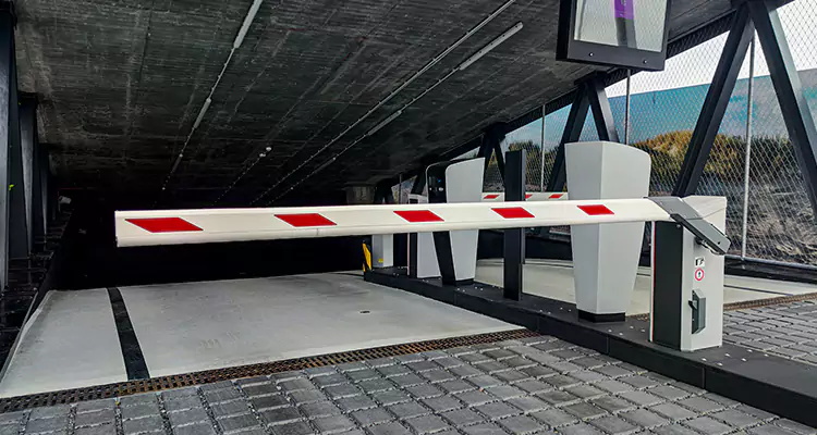 Park Plus Boom Barrier Repair in Panama City, FL
