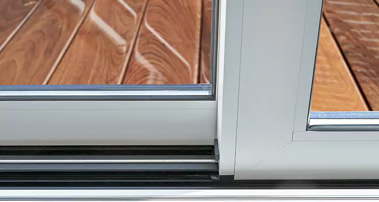 Patio Door Jammed Shut in Panama City, FL