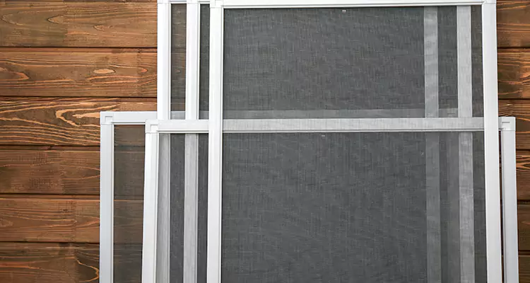Patio Door Window Frame Repair in Panama City, FL
