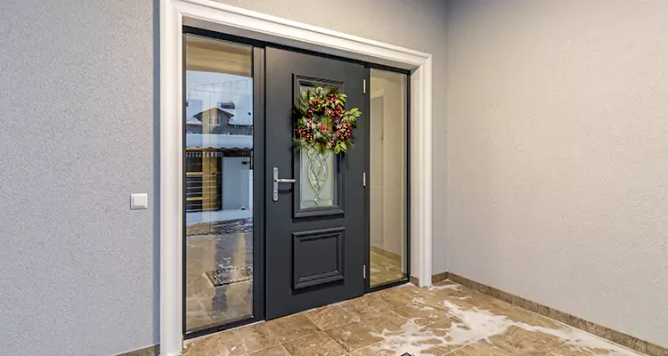 Double Porch Doors Repair in Panama City, FL