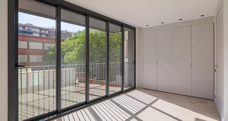 Balcony Sliding Glass Doors in Panama City, FL