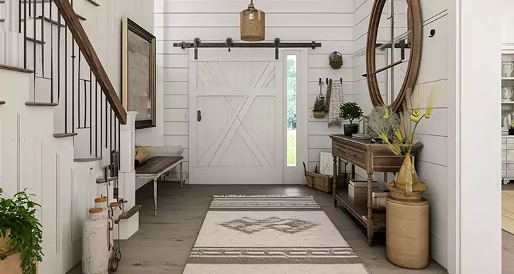 Interior Barn Doors Repair in Panama City, FL