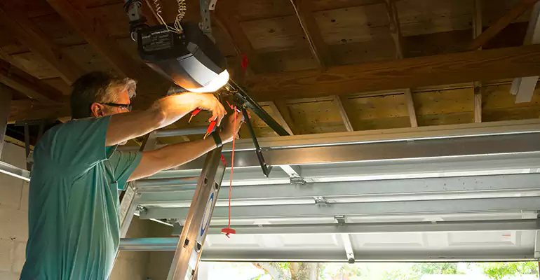 Chamberlain Garage Door Repair in Panama City, FL