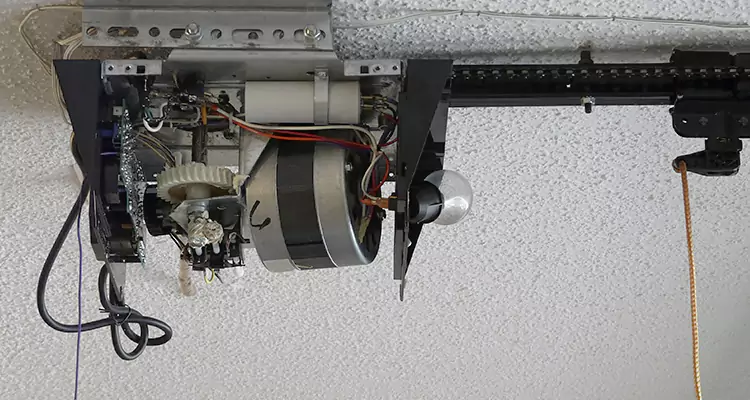 Garage Door Motor Replacement in Panama City, FL