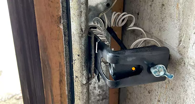 Fix Broken Garage Door Sensor in Panama City, FL