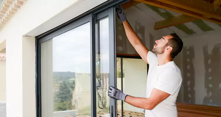 Patio Glass Panels Repair in Panama City, FL