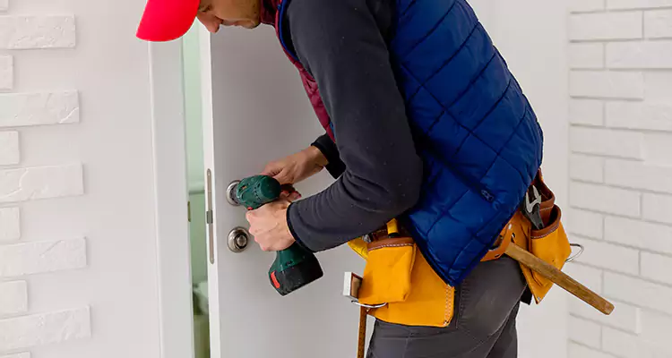 Residential Door Repair in Panama City, FL
