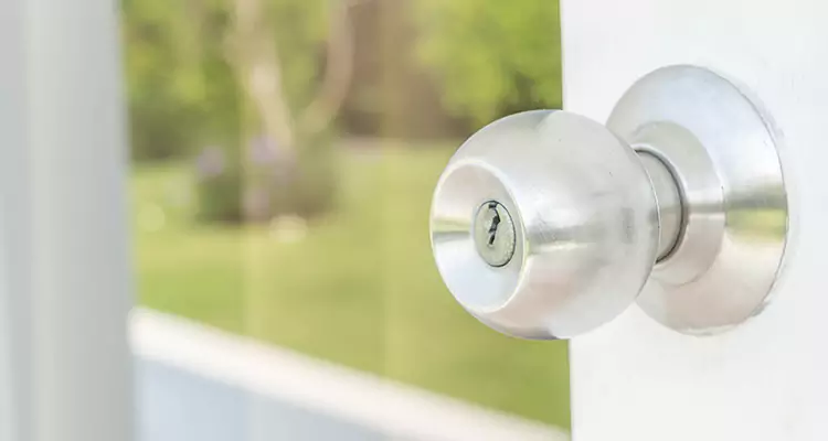 Patio Door Mechanism Jammed in Panama City, FL
