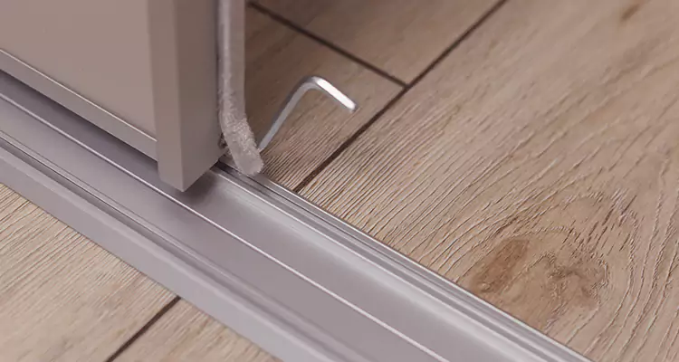 Squeaky Sliding Door Repair in Panama City, FL
