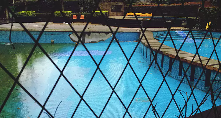 Lanai Screen Repair in Panama City, FL