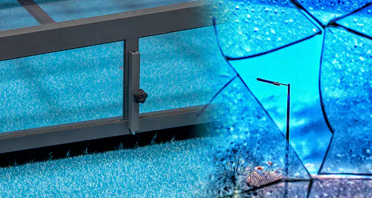 Solar Screen Repair for Pool Enclosure in Panama City, FL