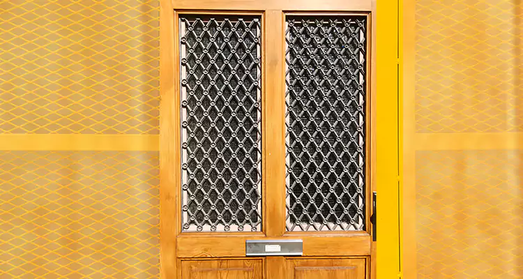 Sliding Pet Screen Door Replacement in Panama City, FL