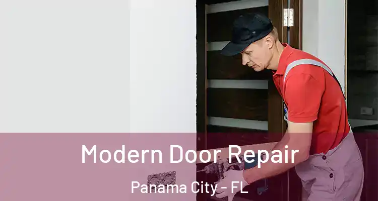  Modern Door Repair Panama City - FL