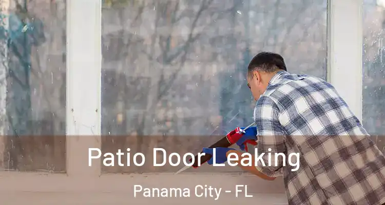  Patio Door Leaking Panama City - FL