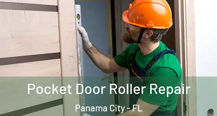  Pocket Door Roller Repair Panama City - FL