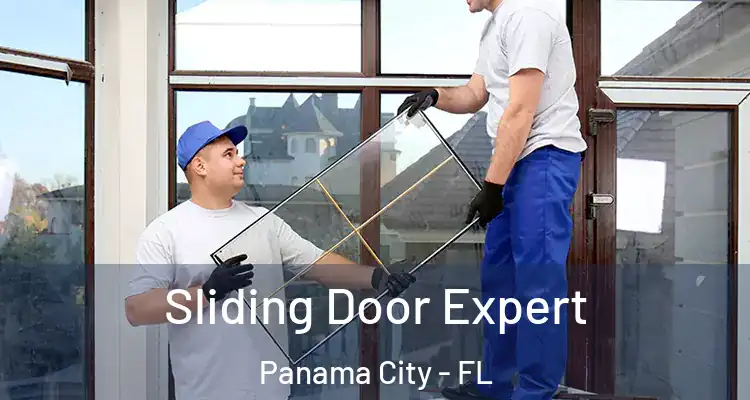  Sliding Door Expert Panama City - FL