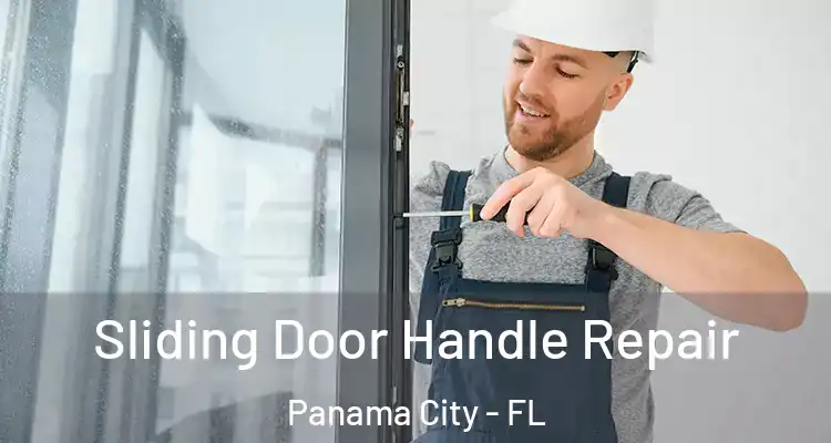  Sliding Door Handle Repair Panama City - FL