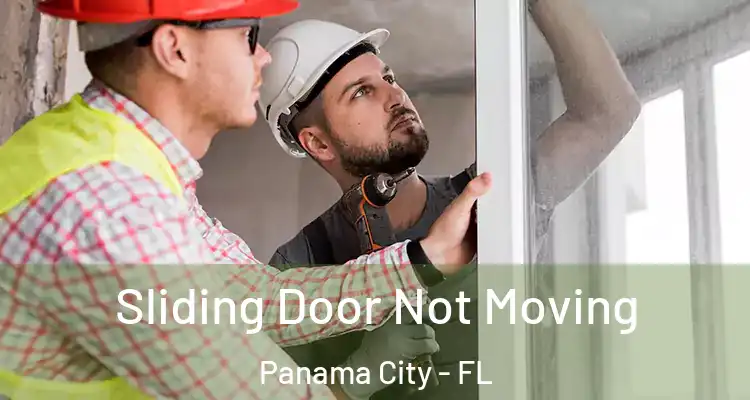  Sliding Door Not Moving Panama City - FL