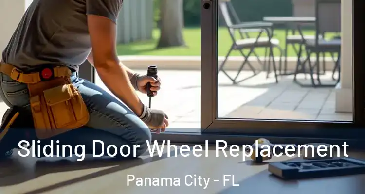  Sliding Door Wheel Replacement Panama City - FL