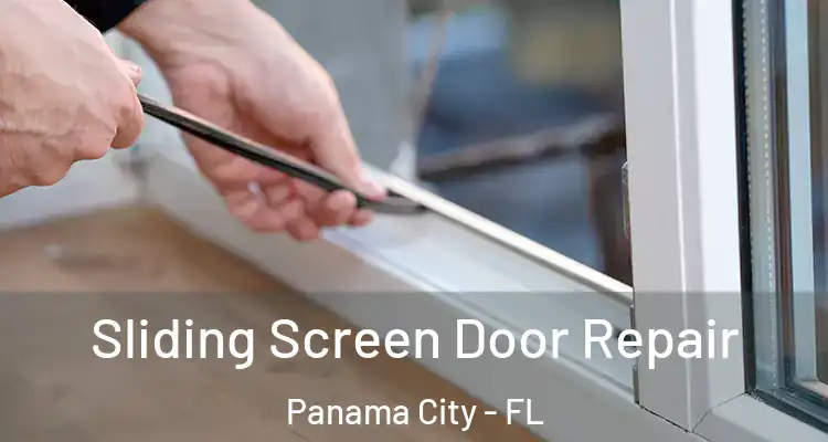  Sliding Screen Door Repair Panama City - FL
