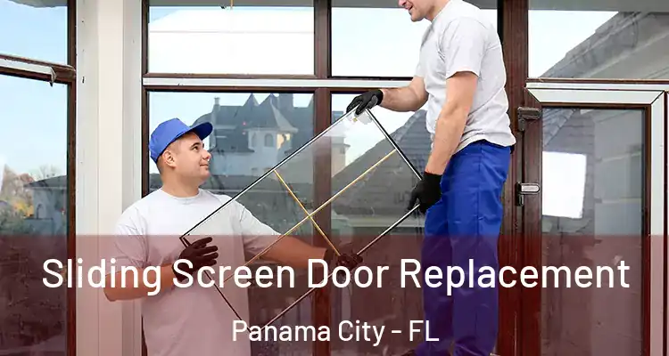  Sliding Screen Door Replacement Panama City - FL