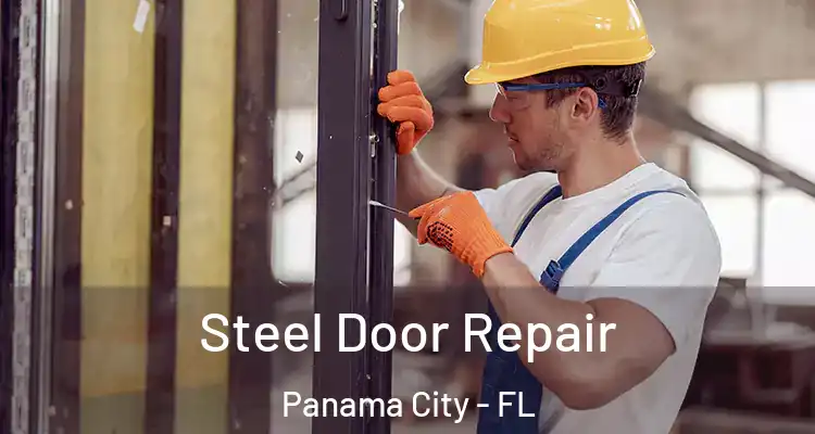  Steel Door Repair Panama City - FL